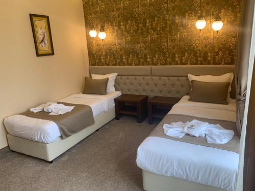 Imagen de la habitación del Sahara Hotel. Foto 7