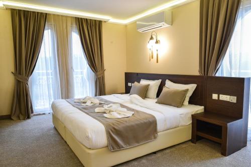 Imagen de la habitación del Sahara Hotel. Foto 8