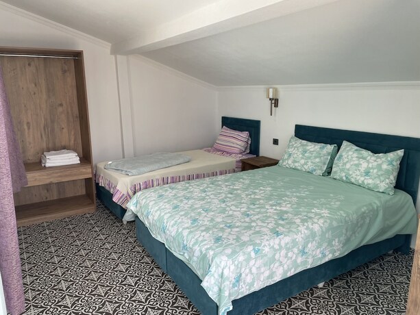 Imagen de la habitación del Sahika Konuk Evi. Foto 17