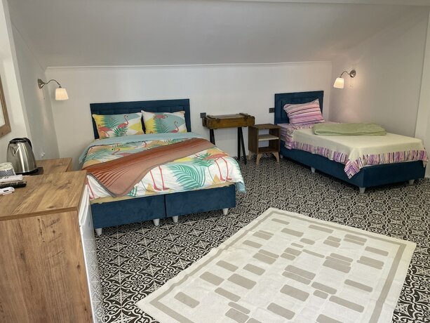 Imagen de la habitación del Sahika Konuk Evi. Foto 18