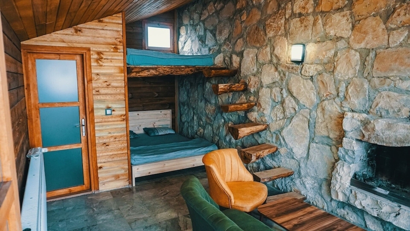 Imagen de la habitación del Sahil Kamp Istanbul. Foto 5