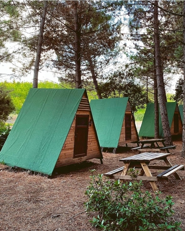 Imagen de la habitación del Sahil Kamp Istanbul. Foto 13