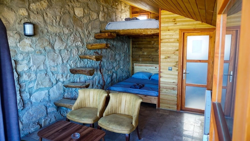 Imagen de la habitación del Sahil Kamp Istanbul. Foto 15