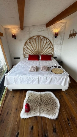 Imagen de la habitación del Sahil Kamp Istanbul. Foto 16