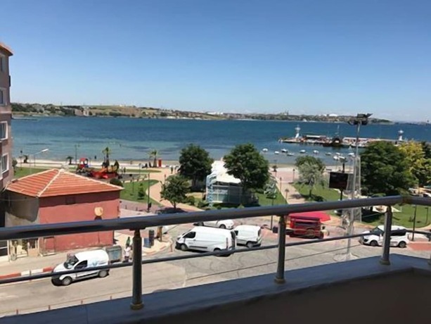 Imagen general del Sahil Otel. Foto 2