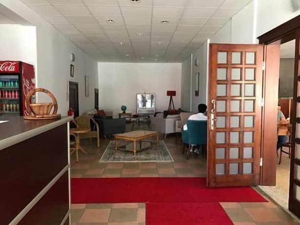 Imagen general del Sahil Otel. Foto 4