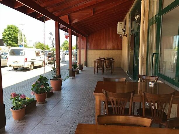 Imagen general del Sahil Otel. Foto 5