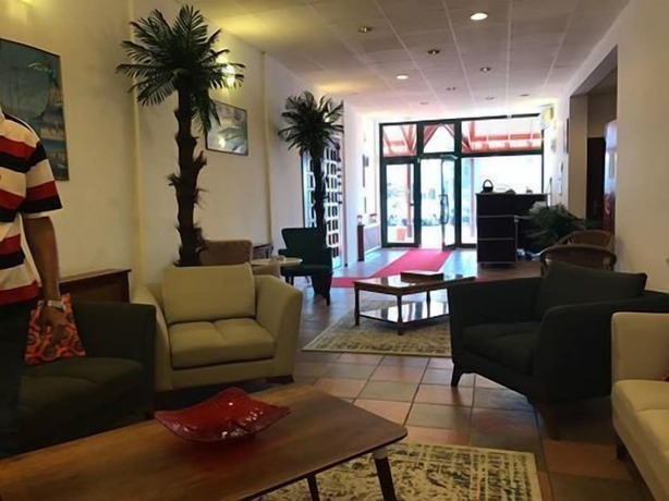 Imagen general del Sahil Otel. Foto 7