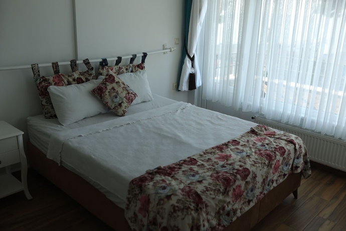Imagen de la habitación del Sahil otel. Foto 3