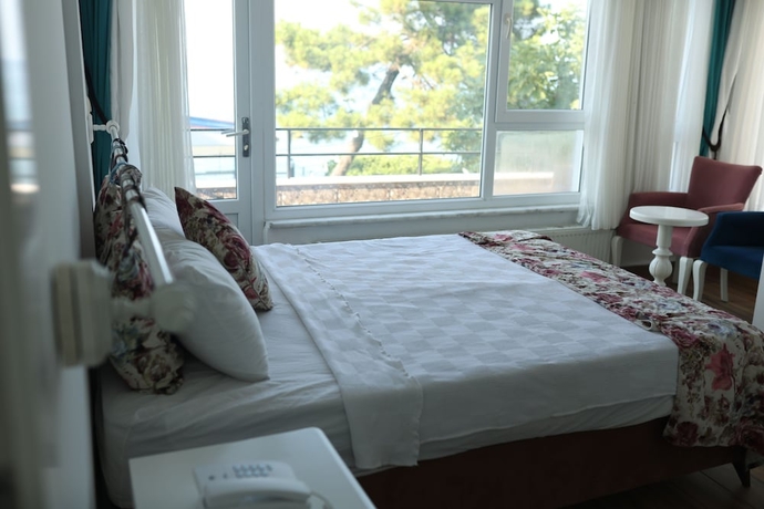 Imagen de la habitación del Sahil otel. Foto 4