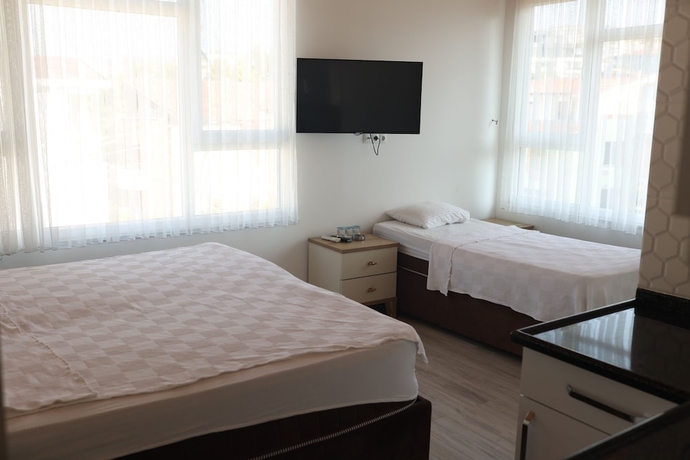 Imagen de la habitación del Sahil otel. Foto 6