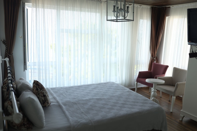 Imagen de la habitación del Sahil otel. Foto 7