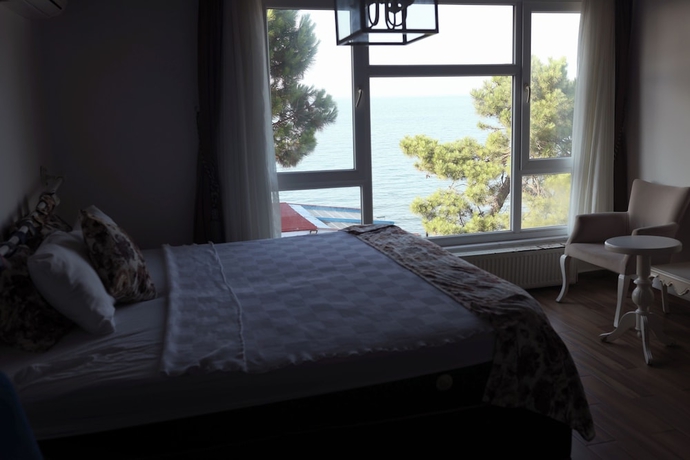Imagen de la habitación del Sahil otel. Foto 10