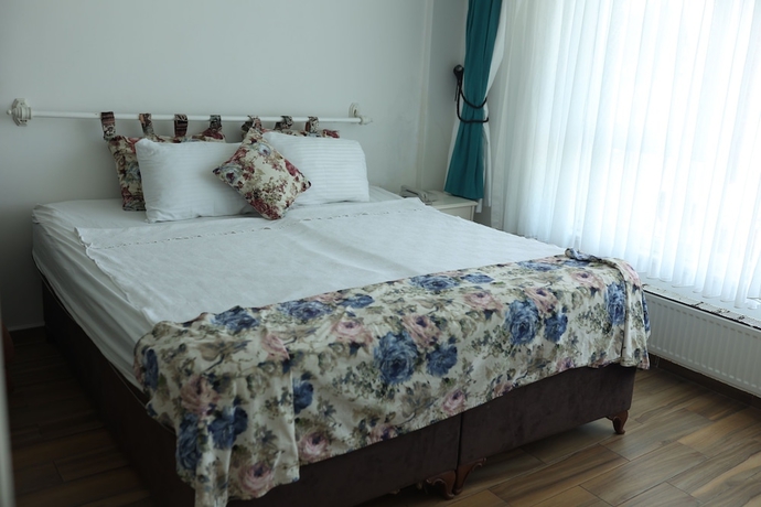 Imagen de la habitación del Sahil otel. Foto 11