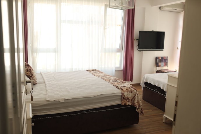 Imagen de la habitación del Sahil otel. Foto 12