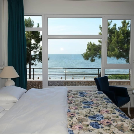 Imagen de la habitación del Sahil otel. Foto 13