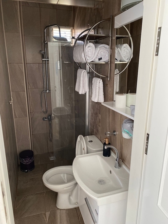 Imagen de la habitación del Sahil otel. Foto 14