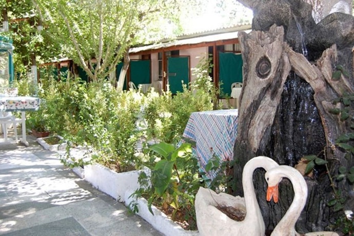 Imagen de los exteriores del Sahin Motel Erdek. Foto 9