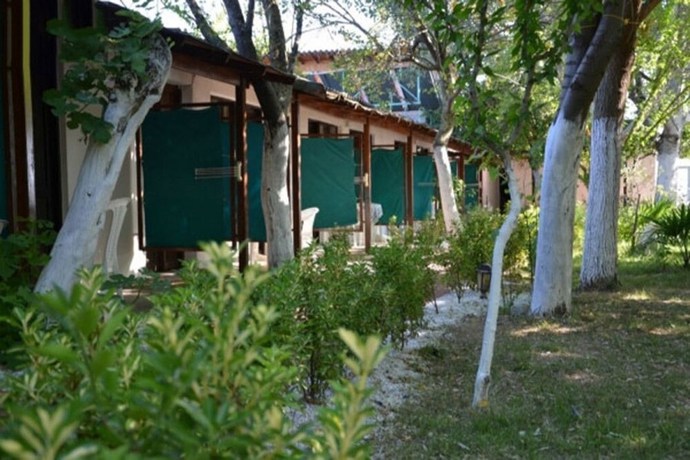 Imagen de los exteriores del Sahin Motel Erdek. Foto 12