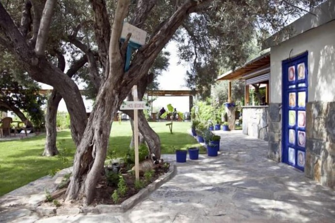 Imagen de los exteriores del Sahin Motel and Restaurant. Foto 14