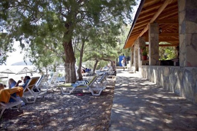 Imagen de los exteriores del Sahin Motel and Restaurant. Foto 15