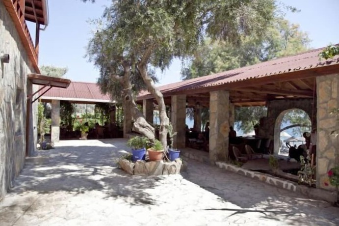Imagen de los exteriores del Sahin Motel and Restaurant. Foto 16