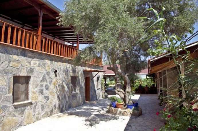 Imagen de los exteriores del Sahin Motel and Restaurant. Foto 17