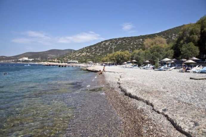 Imagen de los exteriores del Sahin Motel and Restaurant. Foto 18