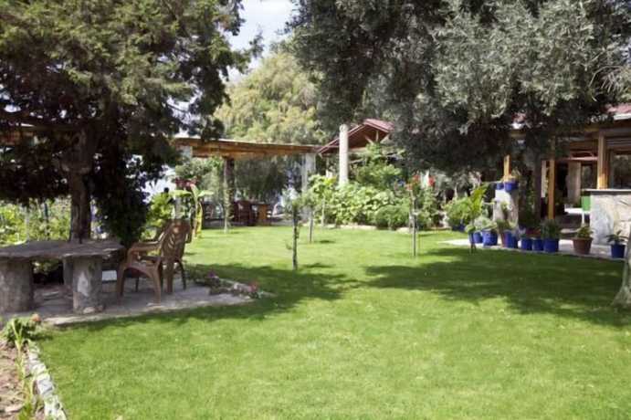 Imagen de los exteriores del Sahin Motel and Restaurant. Foto 19