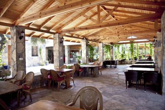 Imagen del bar/restaurante del Sahin Motel and Restaurant. Foto 4