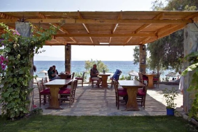 Imagen del bar/restaurante del Sahin Motel and Restaurant. Foto 5