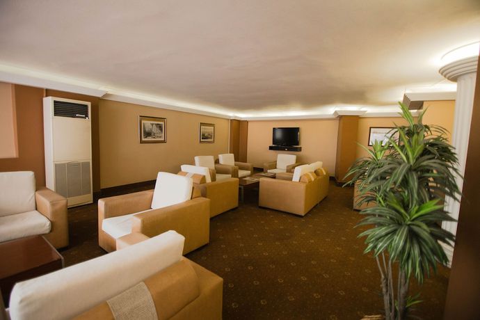Imagen de los interiores del Sahinler Hotel. Foto 12