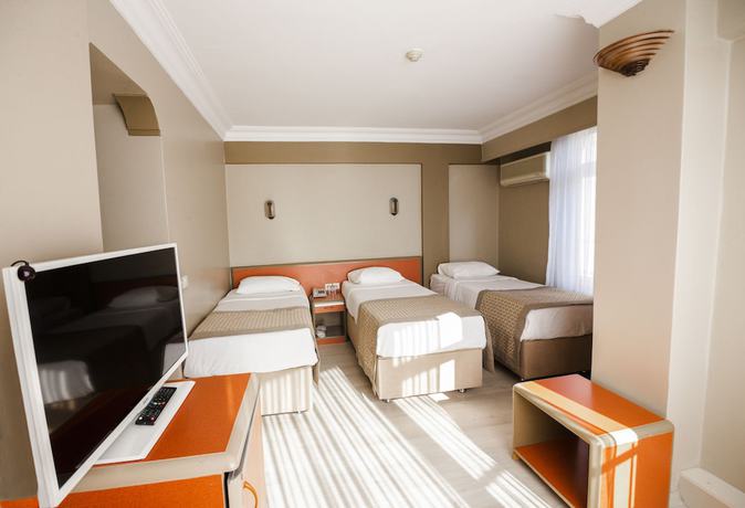 Imagen de la habitación del Sahinler Hotel. Foto 5