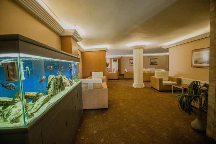 Imagen de los interiores del Sahinler Hotel. Foto 14
