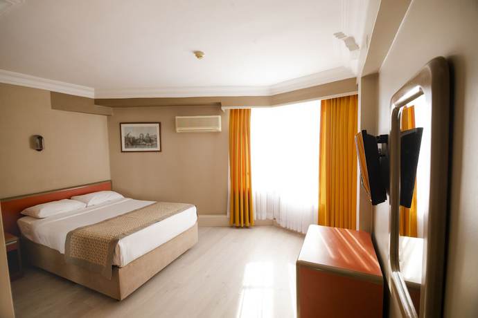 Imagen de la habitación del Sahinler Hotel. Foto 6