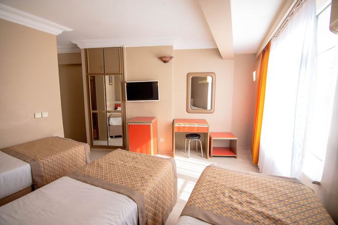 Imagen de la habitación del Sahinler Hotel. Foto 7