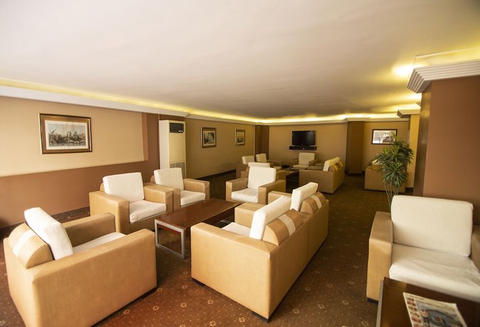 Imagen de los interiores del Sahinler Hotel. Foto 17