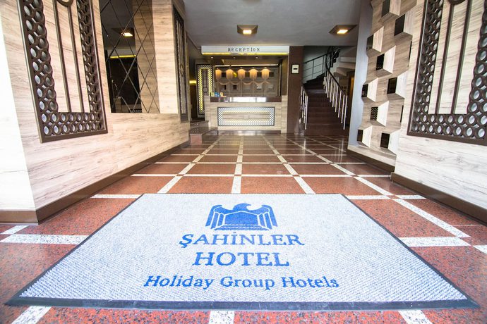 Imagen general del Sahinler Hotel. Foto 1