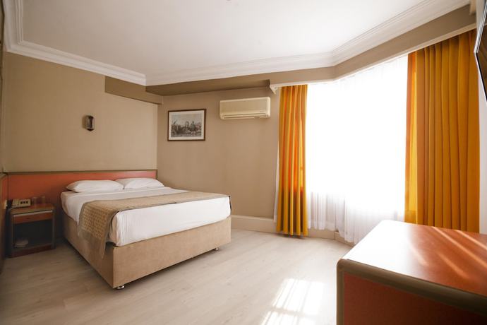 Imagen de la habitación del Sahinler Hotel. Foto 10