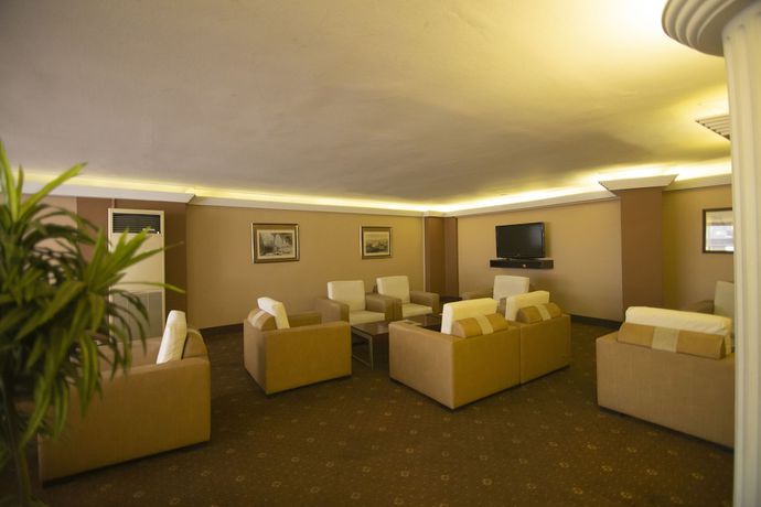 Imagen de los interiores del Sahinler Hotel. Foto 20
