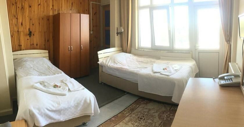 Imagen de la habitación del Sahintepesi Pansiyon. Foto 19