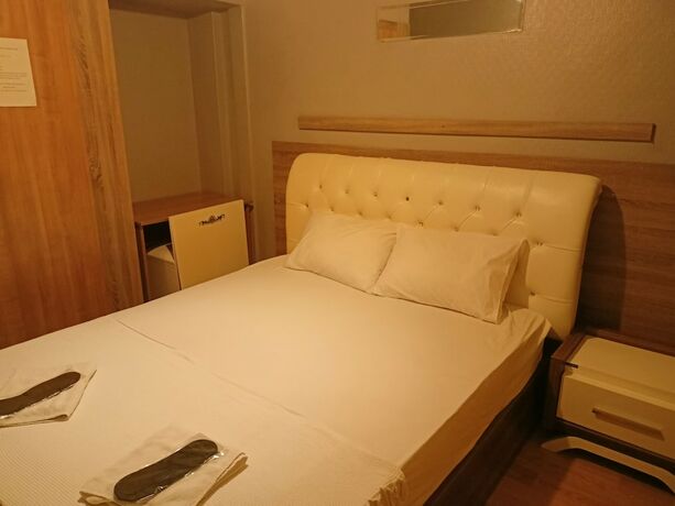 Imagen general del Sahlan Otel. Foto 2