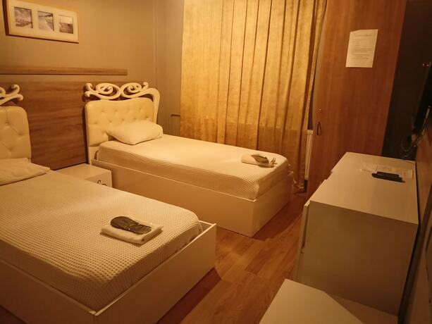 Imagen general del Sahlan Otel. Foto 6