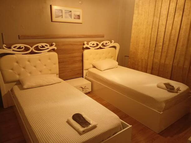 Imagen general del Sahlan Otel. Foto 7