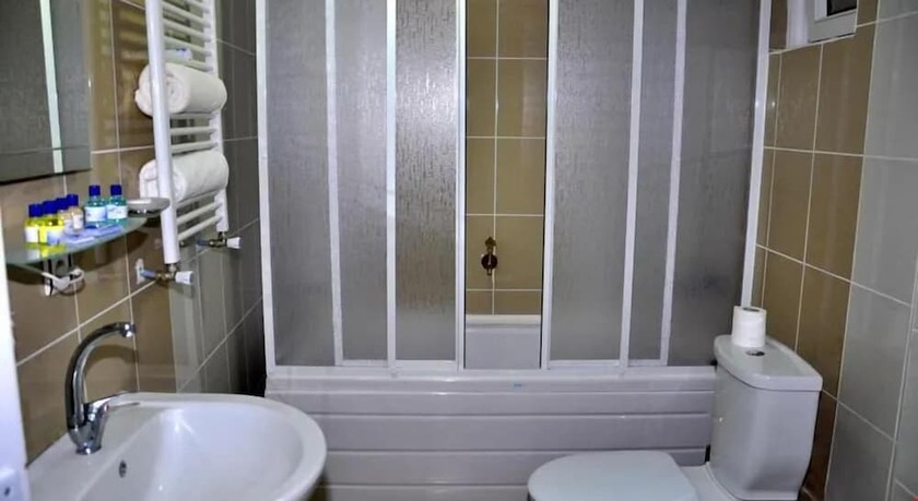 Imagen general del Sahlan Otel. Foto 9