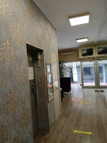 Imagen general del Sahlan Otel. Foto 10