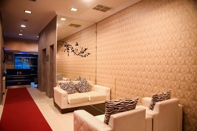 Imagen general del Sahlan Otel. Foto 11