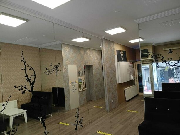 Imagen general del Sahlan Otel. Foto 12