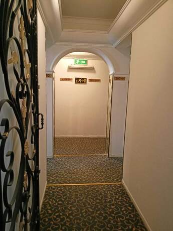 Imagen general del Sahlan Otel. Foto 13