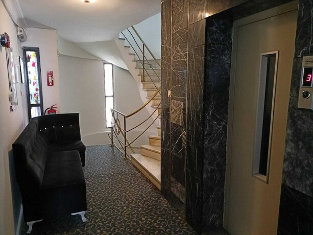 Imagen general del Sahlan Otel. Foto 14